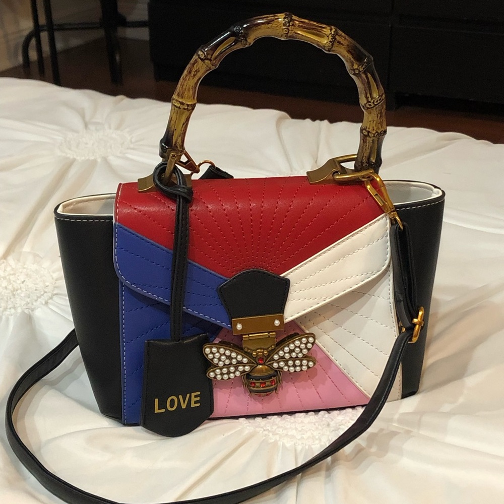 Multicolor Little Purse